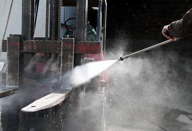 Deck Cleaning Services in Cherry Grove, OH